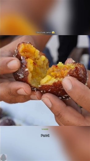 We Made 100kg Gulab Jamun at Once 😱 | Mr. Indian Hacker | YJ HACKER #shorts #ytshorts