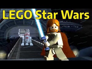 LEGO Star Wars: Attack of the Clones | ASMR (Whispering Only)