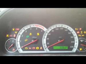 Chevrolet Captiva electric problem - fixed