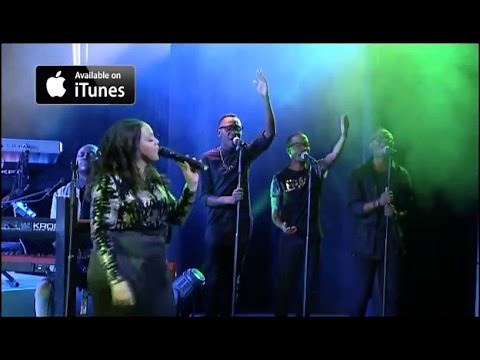 Heal Me Jesus (Live) - Mahalia Buchanan
