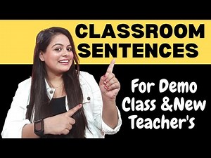 How to give demo with poor english | Crack Teaching interview with poor English |@HappyTeaching