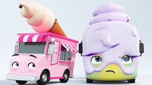 Enjoy a 20 minute compilation of Frozen Buster to keep your little ones' entertained and happy! | Little Baby Bum TV