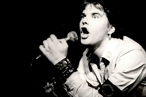 Darby Crash: saint anger