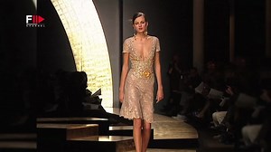 Vintage in Pills VALENTINO Spring 2001 Haute Couture - Fashion Channel