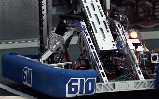 【FRC2019】加拿大队伍Team610机器展示