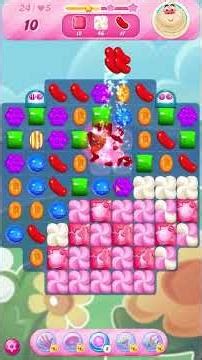 Candy Crush Saga Android – Casual Match 3 Puzzle Game