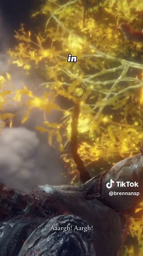 Conquering the Fire Giant in Elden Ring Challenge