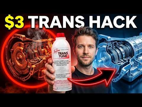 SLIPPING Transmission? This $3 Bottle BOUGHT Me 2 More Years