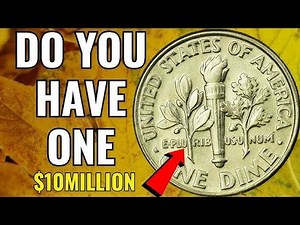 The 1977 Dime That’s Worth Millions – Do You Have It?