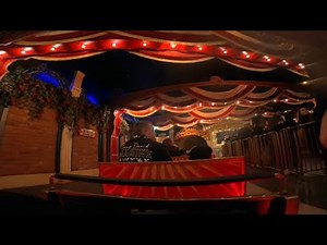 Eurosat Can Can Coaster onride Europa-Park 2025