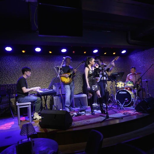 Our version of Caledonia by Louis Jordan! #sgmusic #sgmusician #livemusicsg #jumpblues