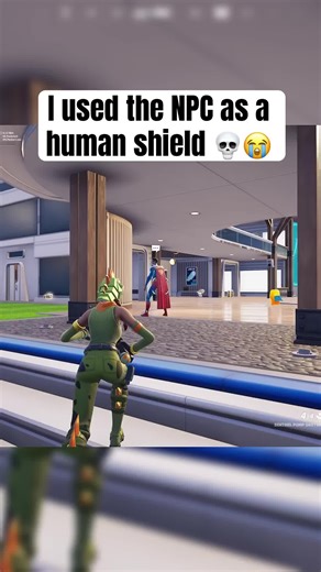 Surviving Fortnite with NPC Strategies