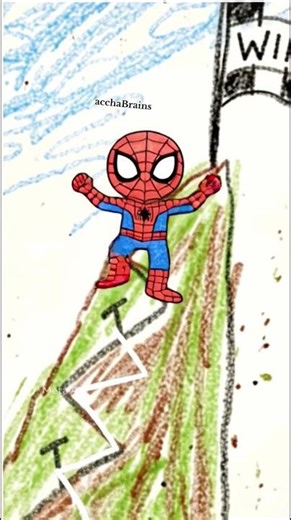 Messi 🐐 Vs Ronaldo vs Spiderman⚽️#football #fifa #universe #messi #cr7