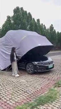 Heavy-Duty Waterproof Motorcycle Shelter 420D Oxford Customizable Motorbike Garage & Sunshade Storag