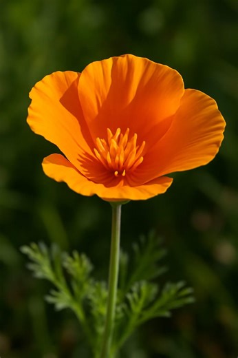 Buy Orange California Poppy Seeds Online in India - Etsy