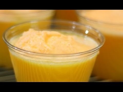 How To Make Orange Party Punch | Halloween | Six Sisters Stuff