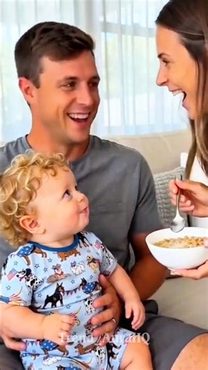 This Family Moment Will Melt Your Heart 🥰 #trendaura #trending #viral #cutekids #usa