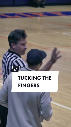Effective Basketball Referee Hand Signals and Pointing Techniques