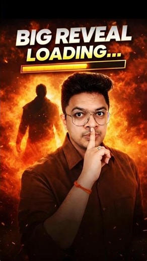 The New Chapter Begins!🦁Are You Ready? |Biggest RevealEver on 26 March 9 PM #shorts #mystery #viral