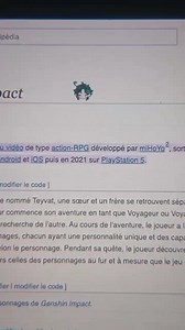 Genshin Animated Cursors ! For Mac OS & Windows ( read caption )