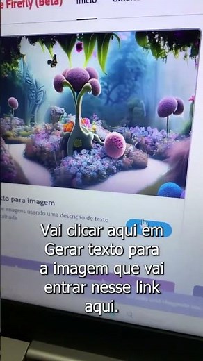 Como criar imagens com Bing e Firefly da Adobe - IA Generativa