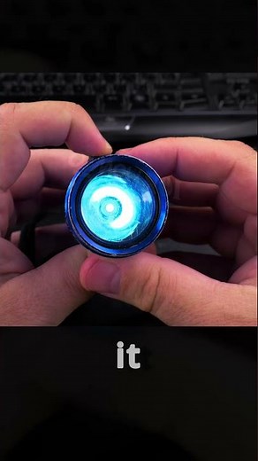 SOS Morse Code Flashlight 1