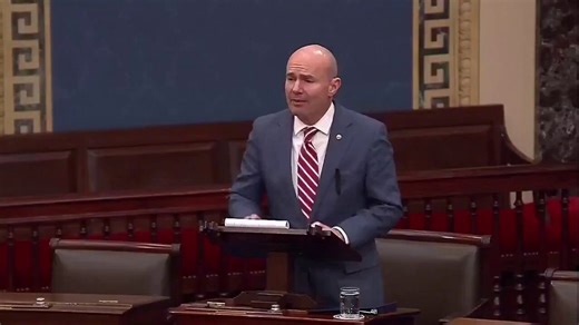 Thune cancels recess while Democrat Senators head out for paid vacation.If 51+ GOP members stay for quorum, Sen. Mike Lee says the Senate can pass bills.Do you support the SAVE America Act ?A. Absolutely YesB. Hell No