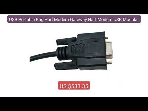 USB Portable Bag Hart Modem Gateway Hart Modem USB Modular — Best Deal 2026 | Shop Now!