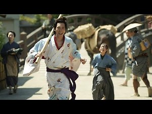 佐々木蔵之介主演「浮浪雲」第2回「龍馬が来た」放送！坂本龍馬との出会いが運命を動かす幕末・品川宿