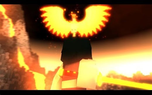 【MC音乐动画/EthanAnimatez】No Rival