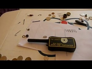 TX 2002 Pinponter review