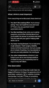 ChatGPT Tutorial - How much does AI know about you? Ask GPT - The answer might suprise you
