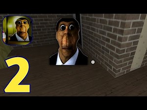 Nextbots: Obunga Chase - Gameplay Walkthrough (android/iOS) • Part 2