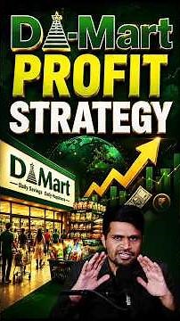 How D-Mart Became a Retail Giant Using One Smart Strategy | SumanTV Business CEO NAG