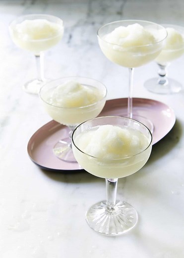 The Best Frozen Daiquiri With A Twist - The Blender Girl