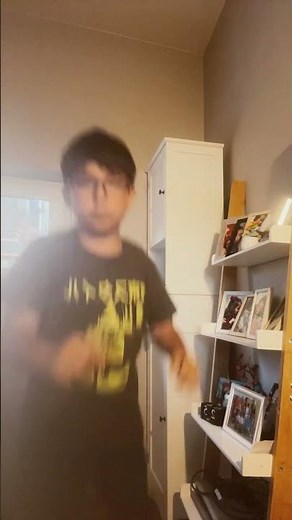 Fortnite default dance ￼