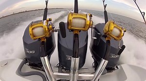 Come experience Helm Master with SetPoint™ during the 2018 Miami International Boat Show. | Yamaha Outboards