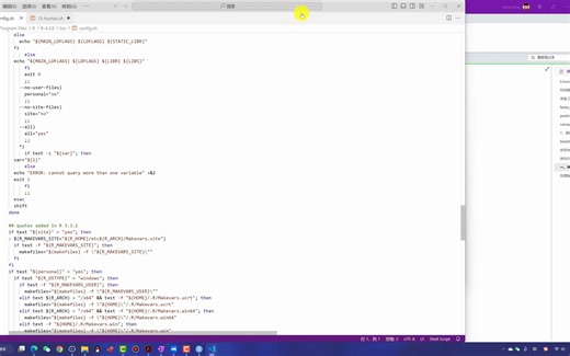116-R语言：R自定义环境