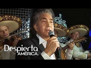 José Luis Rodríguez 'El Puma' celebra sus 76 años con gran festejo