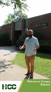The Hickory Building houses our general education classes, faculty offices, Learning Support Services (LSS), and much more. It’s a quick hop away from the library and the Sunrise Café. | Haywood Community College