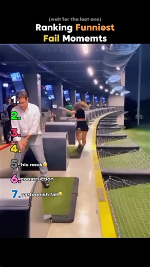 Fail Clips Ranked — Watch the Full Countdown 👀