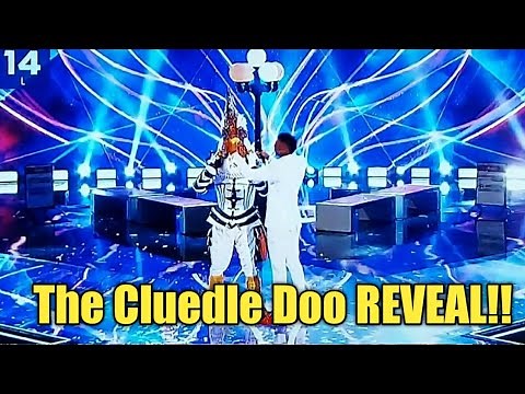 The Cluedle Doo Reveal - Donnie Wahlberg On The Masked Singer Shocked Jenny!!😂