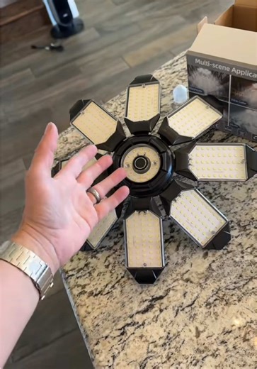 LED Garage Light Review: Brighten Your Space Today