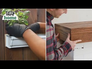DIY Projects For First-Time Homeowners | Tasty Home