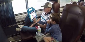 Amtrak expects full trains for holidays, urges reservations