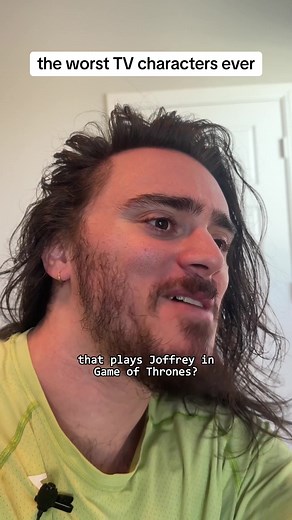 Meeting the Actor of the Most Hated TV Character