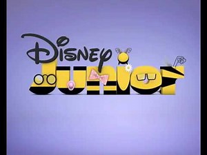 Disney Junior Bumper: The Hive