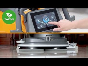 TASKI ULTIMAXX - Complex Floor Cleaning