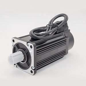 [Hot Item] AC Servo Motor with Driver 750W 3000rpm 80mm 2.39nm Delta Servo Drive of CNC Motor