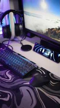 The Most Beautiful Magnetic Keyboard! IROK RA68 #devices #pcgaming #keyboard